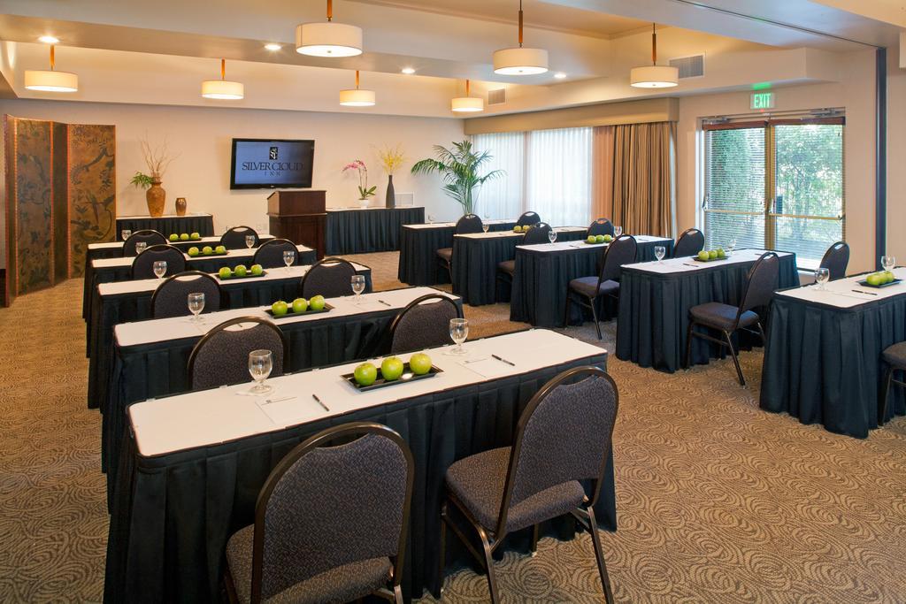 Silver Cloud Inn - Redmond Bellevue Kültér fotó